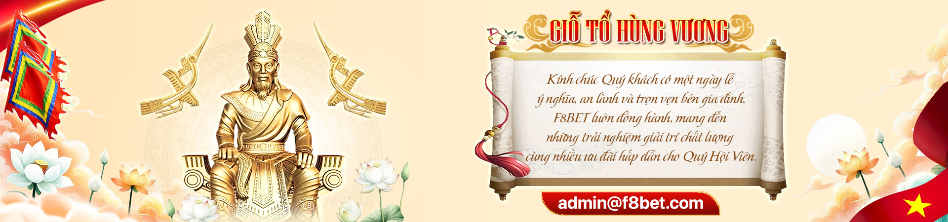 Banner khuyến mãi lễ 30.04